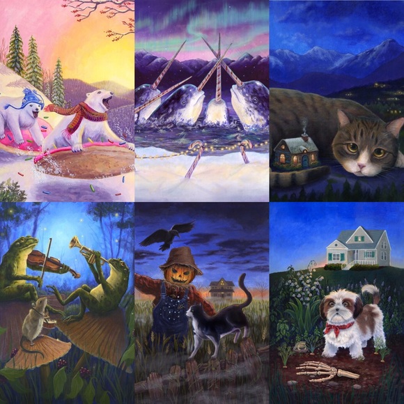 ✨🌙About the seller/buyer🦇✨ - Picture 3 of 4